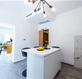 3 bedroom villa with infinity pool in Mlini, sleeps 6